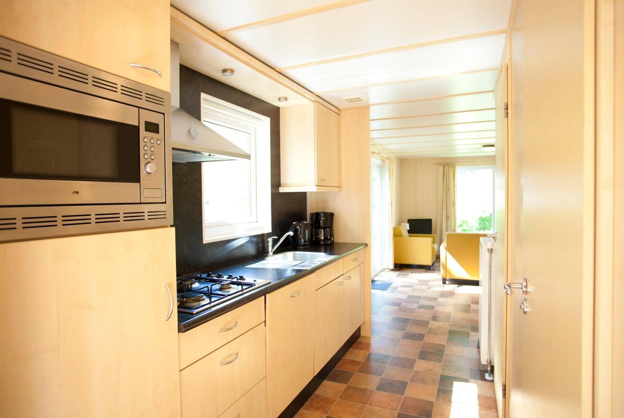Parque de vacaciones Europarcs Molengroet 4*