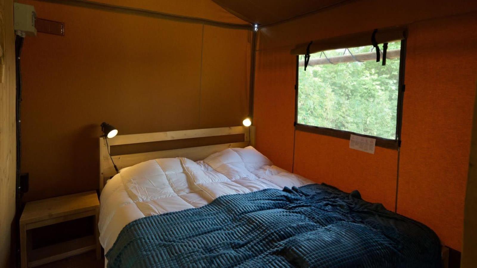 Parque de vacaciones Europarcs Molengroet 4*