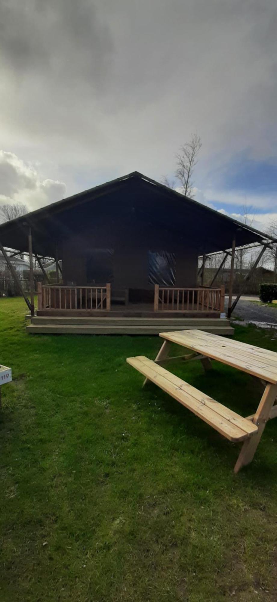 Europarcs Molengroet 4*