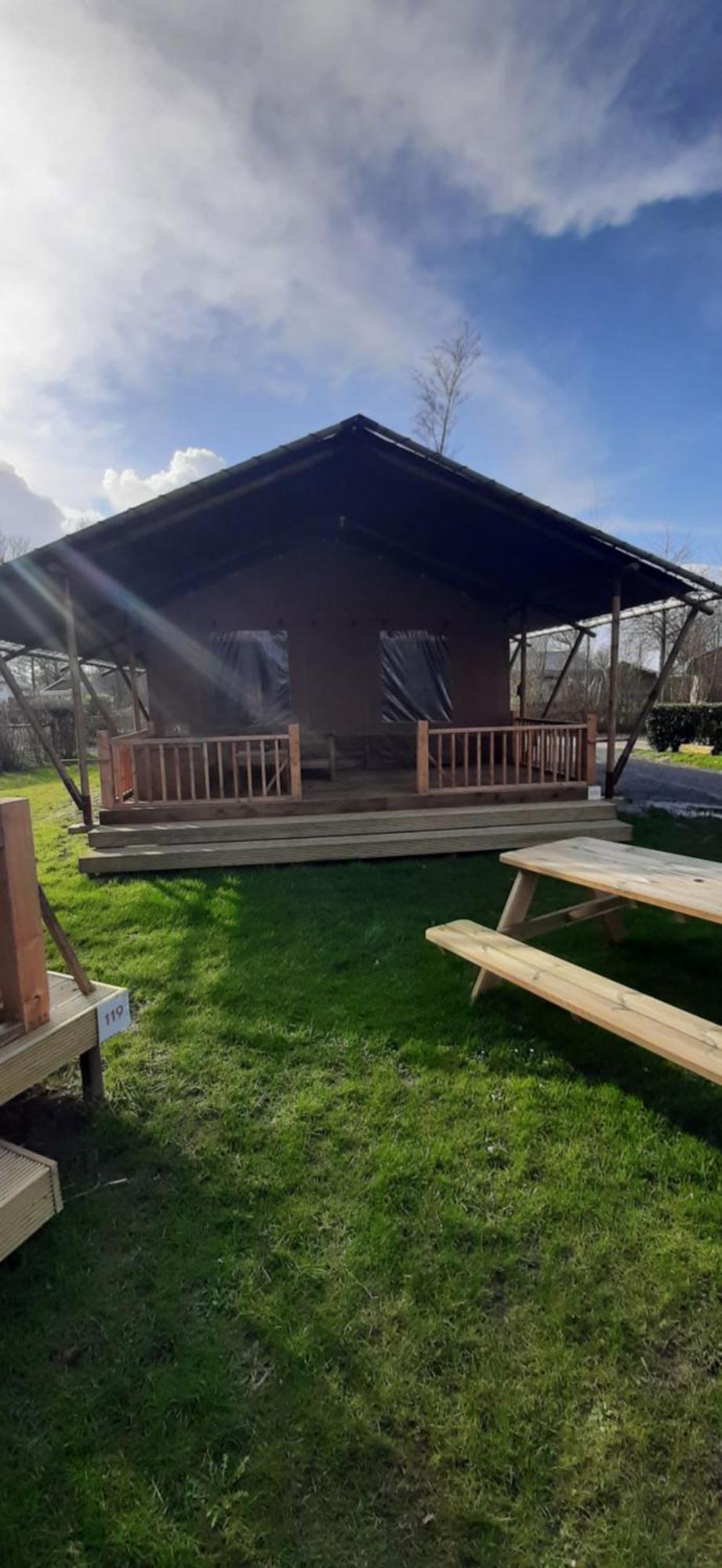 Europarcs Molengroet Noord-Scharwoude