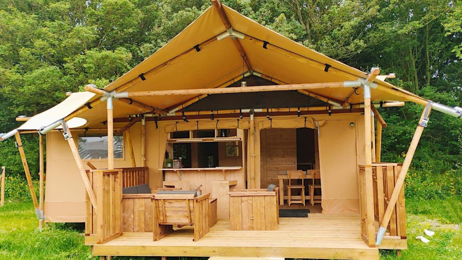 Parque de vacaciones Europarcs Molengroet Noord-Scharwoude