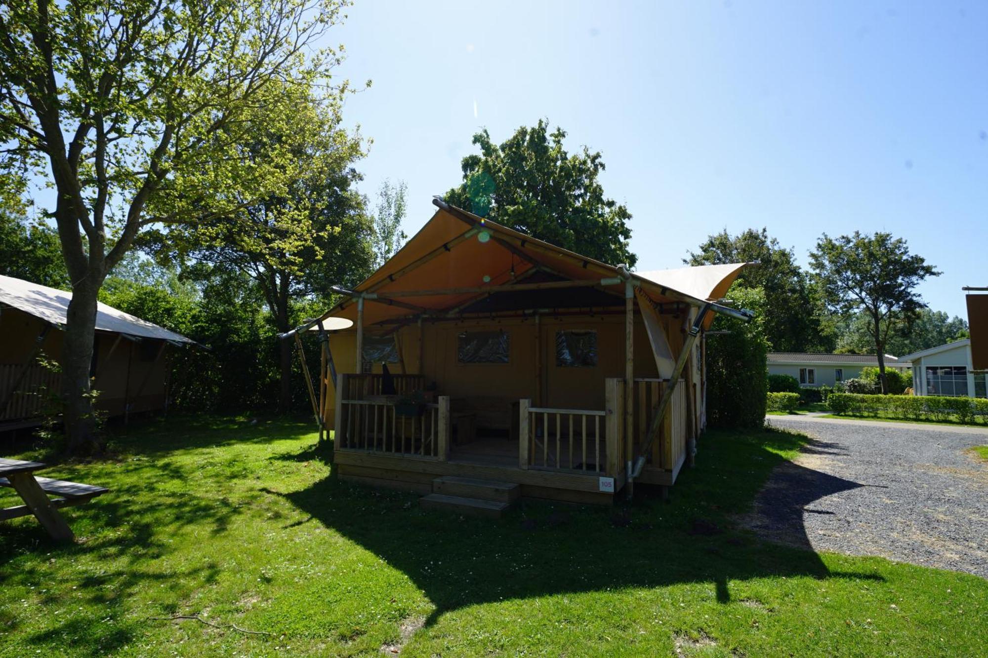 Parque de vacaciones Europarcs Molengroet Noord-Scharwoude
